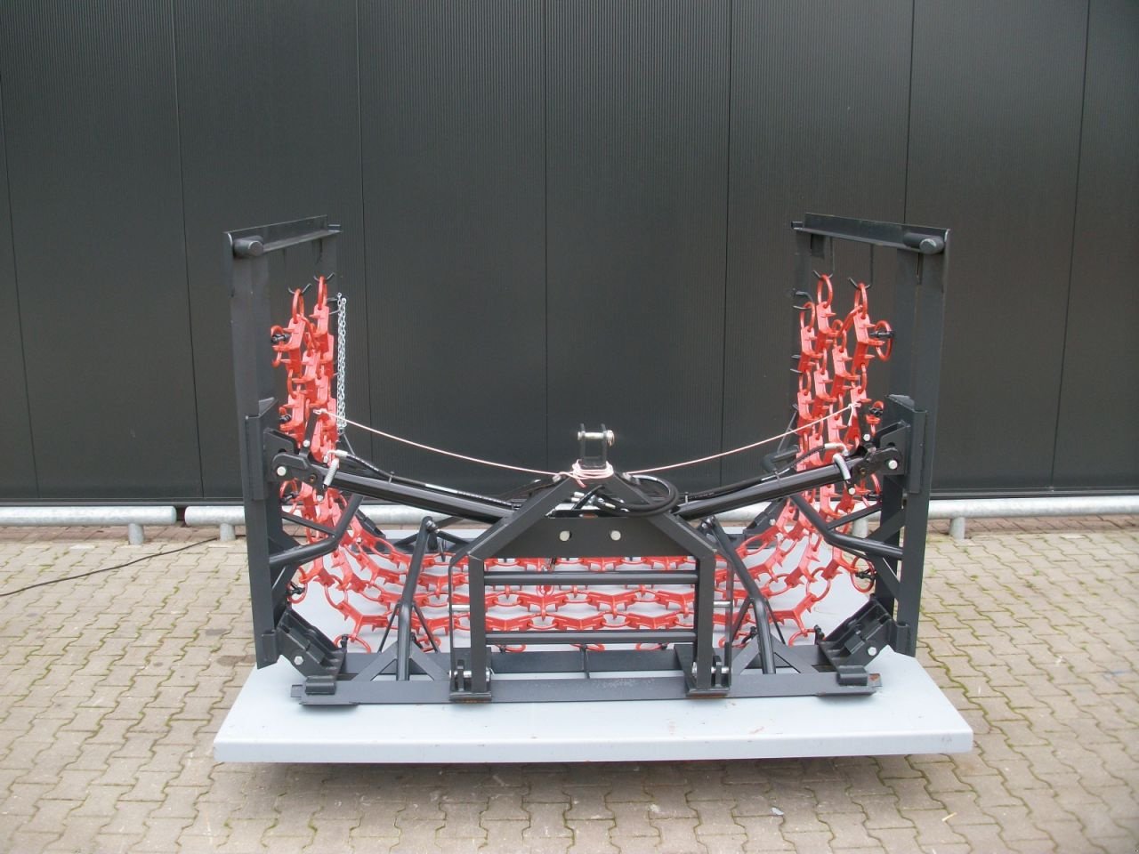 Wiesenegge del tipo Sonstige Hofstede Weidesleep weisleep weiland 5M, Neumaschine In Staphorst (Immagine 3)