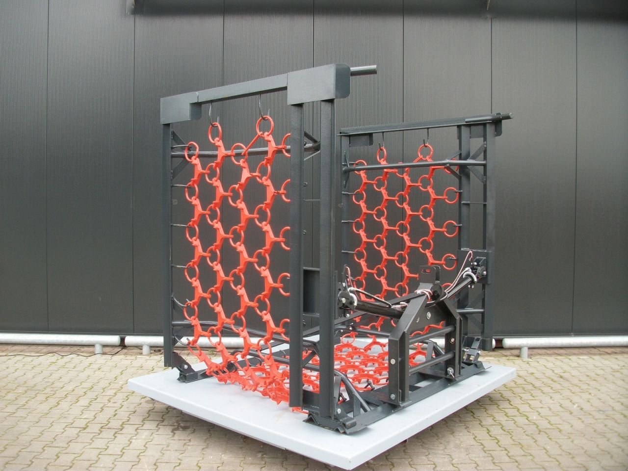 Wiesenegge des Typs Sonstige Hofstede weidesleep weisleep weiland 6M, Neumaschine in Staphorst (Bild 1)