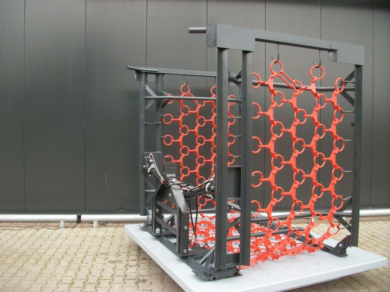 Wiesenegge des Typs Sonstige Hofstede weidesleep weisleep weiland 6M, Neumaschine in Staphorst (Bild 2)