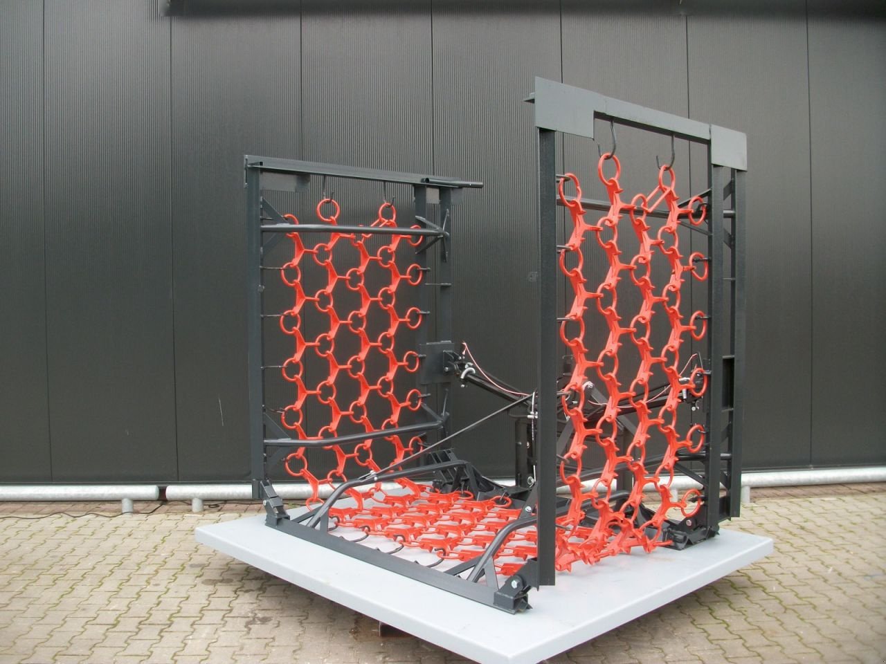 Wiesenegge des Typs Sonstige Hofstede weidesleep weisleep weiland 6M, Neumaschine in Staphorst (Bild 5)