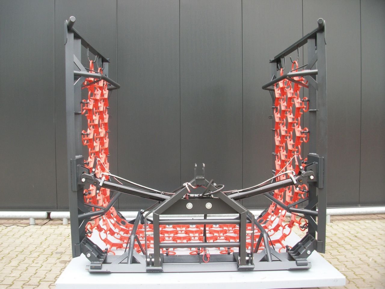 Wiesenegge des Typs Sonstige Hofstede weidesleep weisleep weiland 6M, Neumaschine in Staphorst (Bild 3)