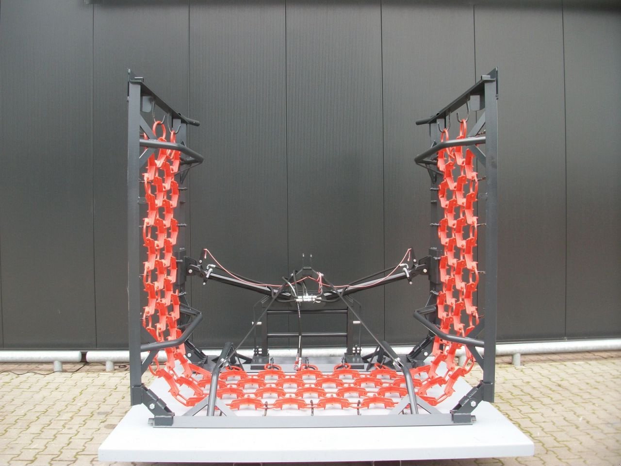 Wiesenegge des Typs Sonstige Hofstede weidesleep weisleep weiland 6M, Neumaschine in Staphorst (Bild 7)