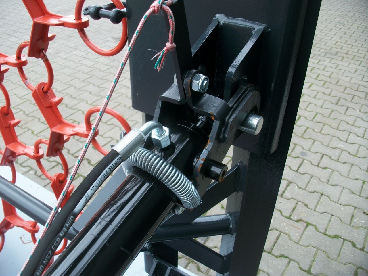 Wiesenegge des Typs Sonstige Hofstede weidesleep weisleep weiland 6M, Neumaschine in Staphorst (Bild 9)