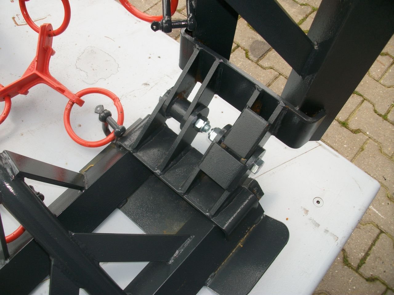 Wiesenegge des Typs Sonstige Hofstede weidesleep weisleep weiland 6M, Neumaschine in Staphorst (Bild 8)