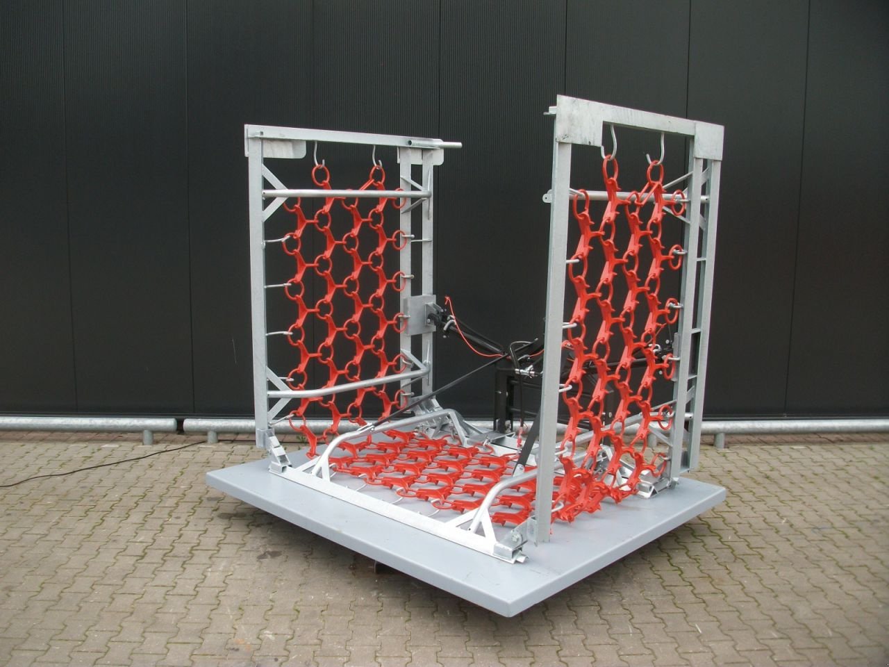 Wiesenegge van het type Sonstige Hofstede weidesleep weisleep weiland 6M, Neumaschine in Staphorst (Foto 4)