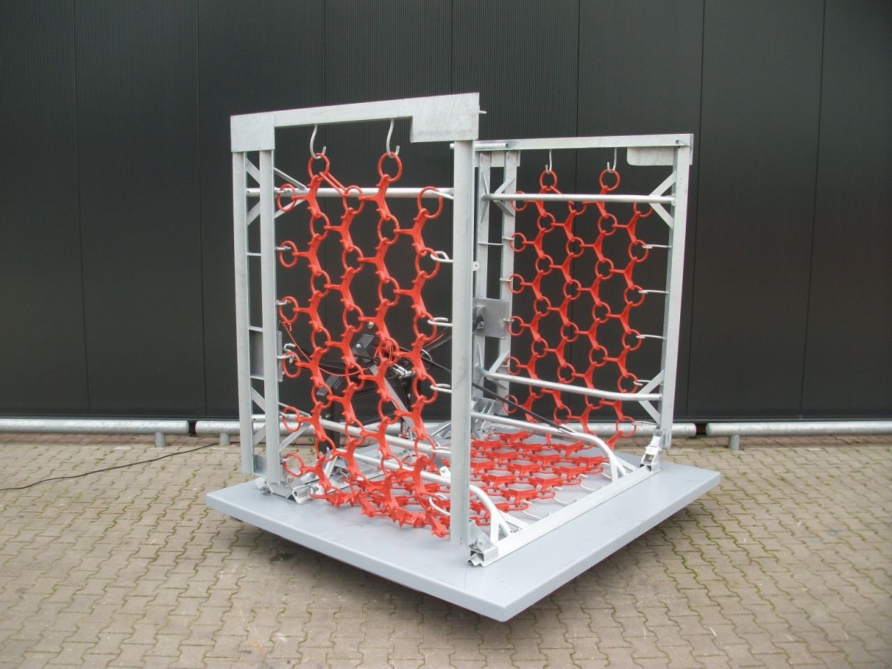 Wiesenegge van het type Sonstige Hofstede weidesleep weisleep weiland 6M, Neumaschine in Staphorst (Foto 3)