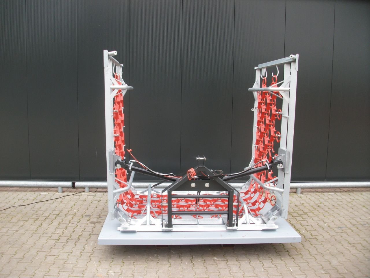 Wiesenegge van het type Sonstige Hofstede weidesleep weisleep weiland 6M, Neumaschine in Staphorst (Foto 7)