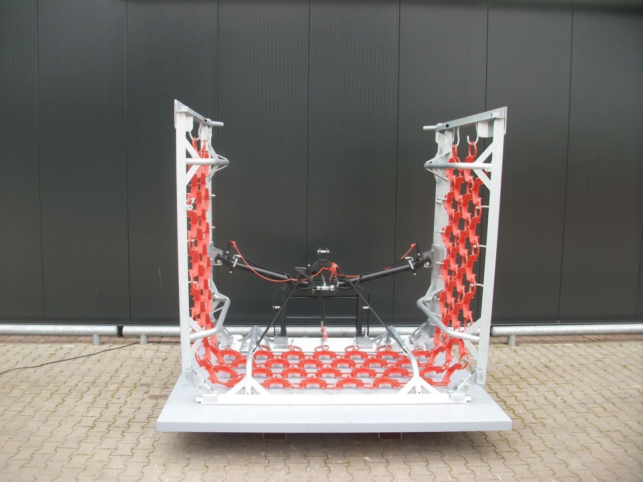 Wiesenegge van het type Sonstige Hofstede weidesleep weisleep weiland 6M, Neumaschine in Staphorst (Foto 5)