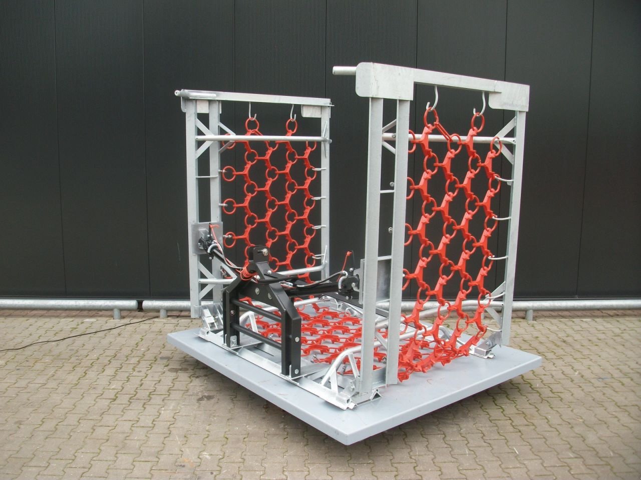 Wiesenegge van het type Sonstige Hofstede weidesleep weisleep weiland 6M, Neumaschine in Staphorst (Foto 2)