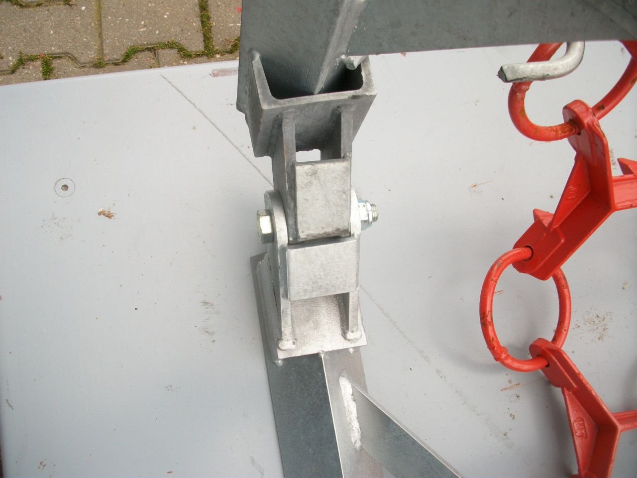 Wiesenegge van het type Sonstige Hofstede weidesleep weisleep weiland 6M, Neumaschine in Staphorst (Foto 10)