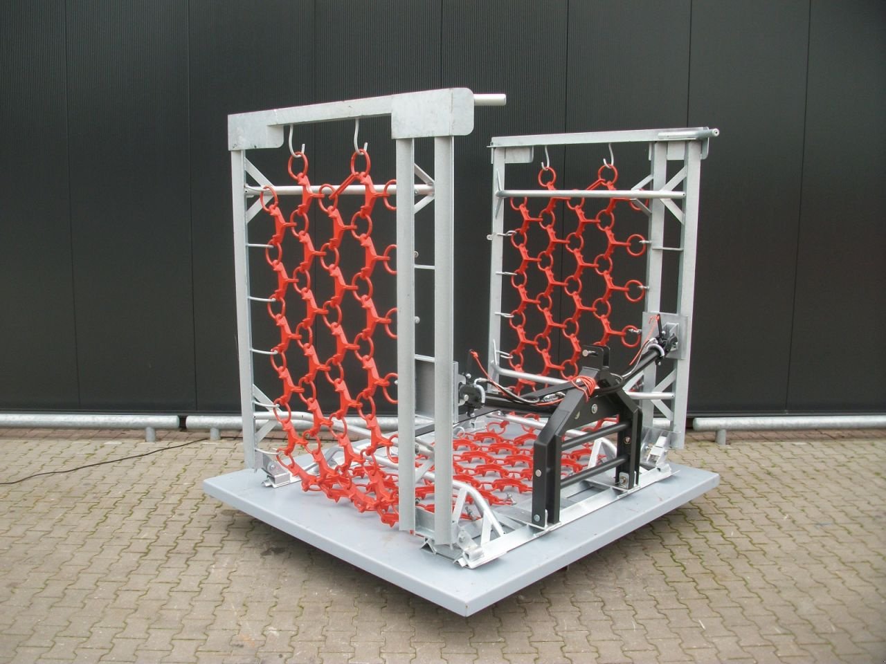 Wiesenegge van het type Sonstige Hofstede weidesleep weisleep weiland 6M, Neumaschine in Staphorst (Foto 1)