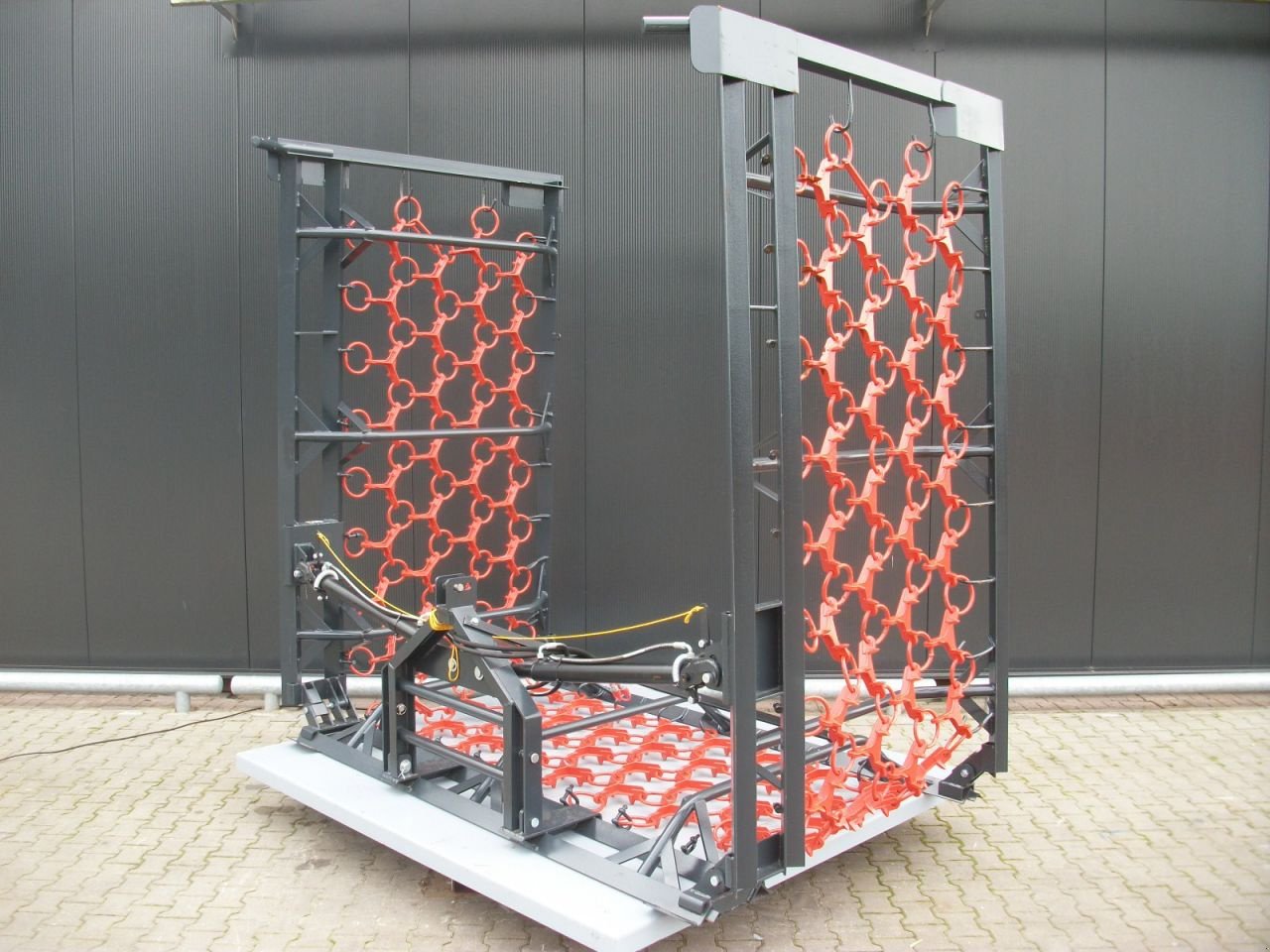 Wiesenegge des Typs Sonstige Hofstede weidesleep weisleep weiland 8M, Neumaschine in Staphorst (Bild 5)