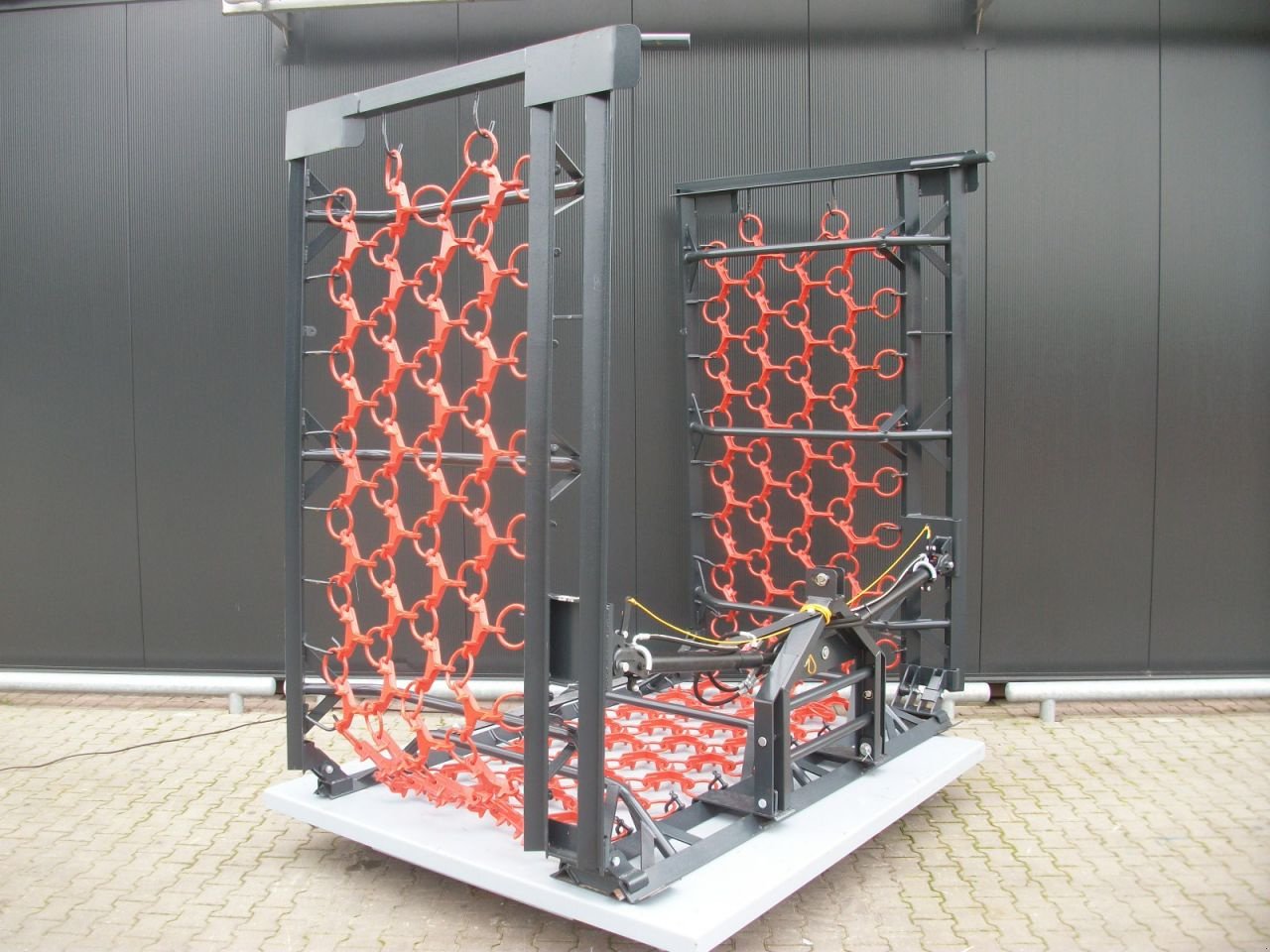 Wiesenegge des Typs Sonstige Hofstede weidesleep weisleep weiland 8M, Neumaschine in Staphorst (Bild 1)