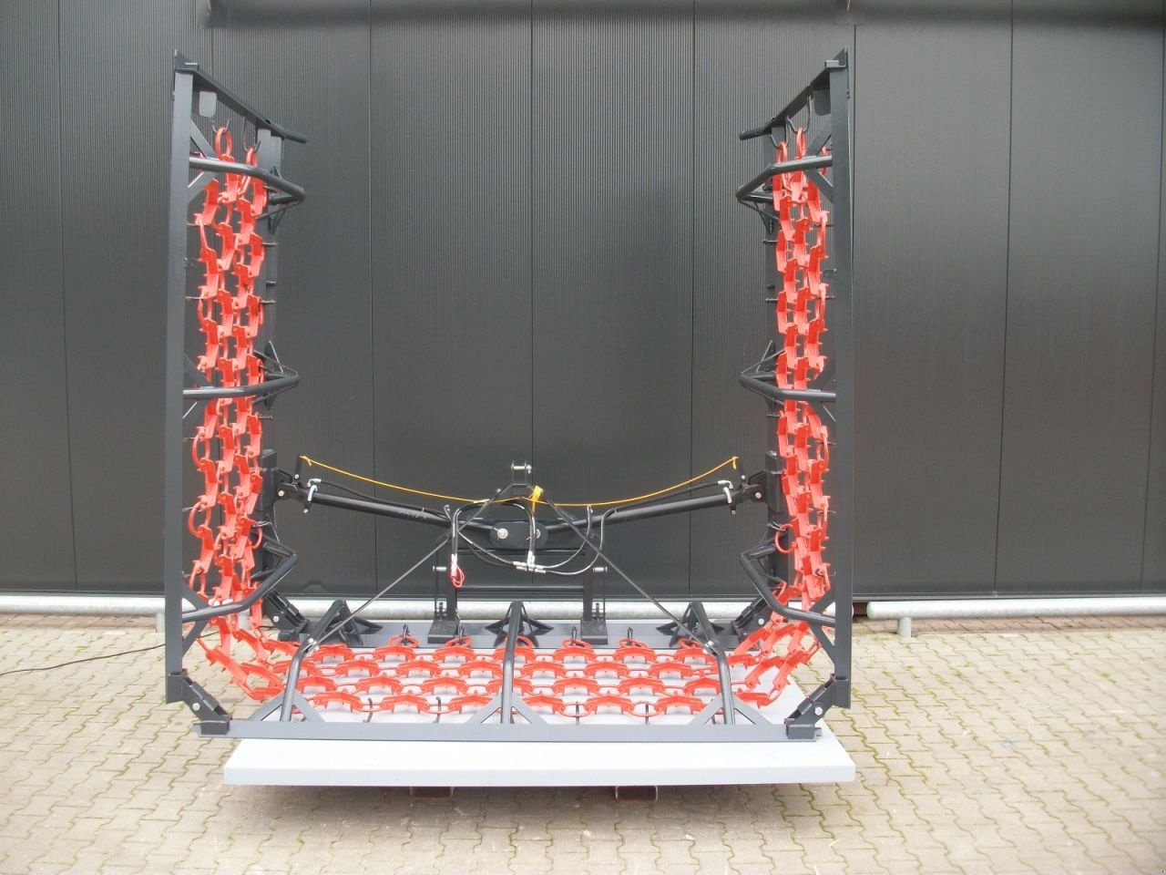 Wiesenegge des Typs Sonstige Hofstede weidesleep weisleep weiland 8M, Neumaschine in Staphorst (Bild 4)