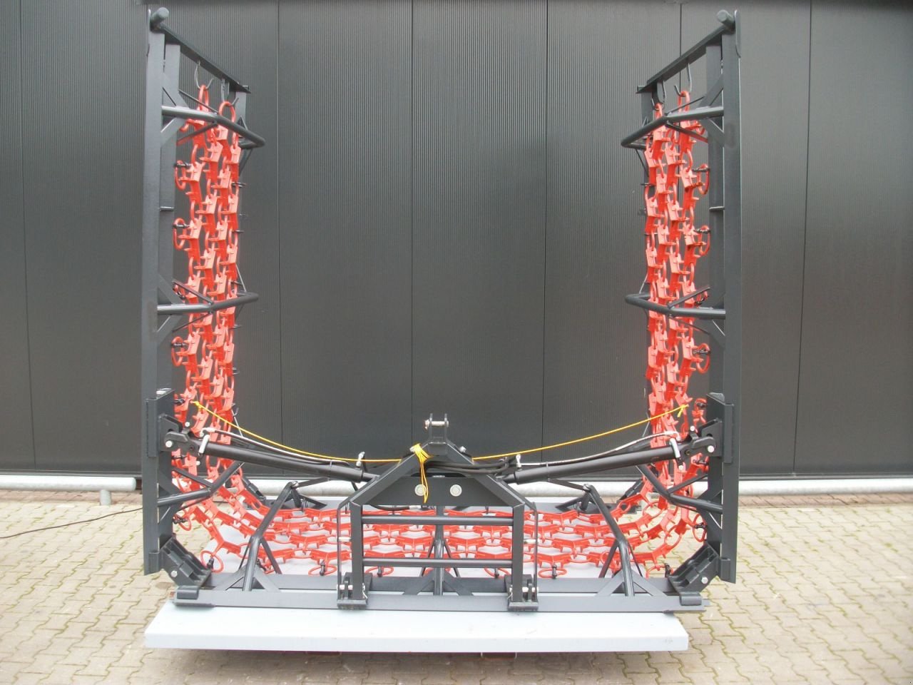 Wiesenegge des Typs Sonstige Hofstede weidesleep weisleep weiland 8M, Neumaschine in Staphorst (Bild 3)