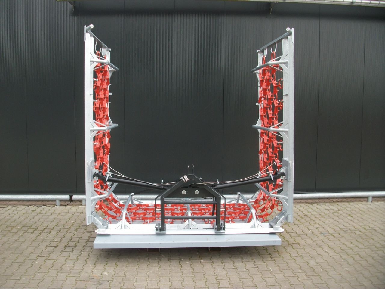 Wiesenegge a típus Sonstige Hofstede Weidesleep weisleep weiland 8M, Neumaschine ekkor: Staphorst (Kép 3)