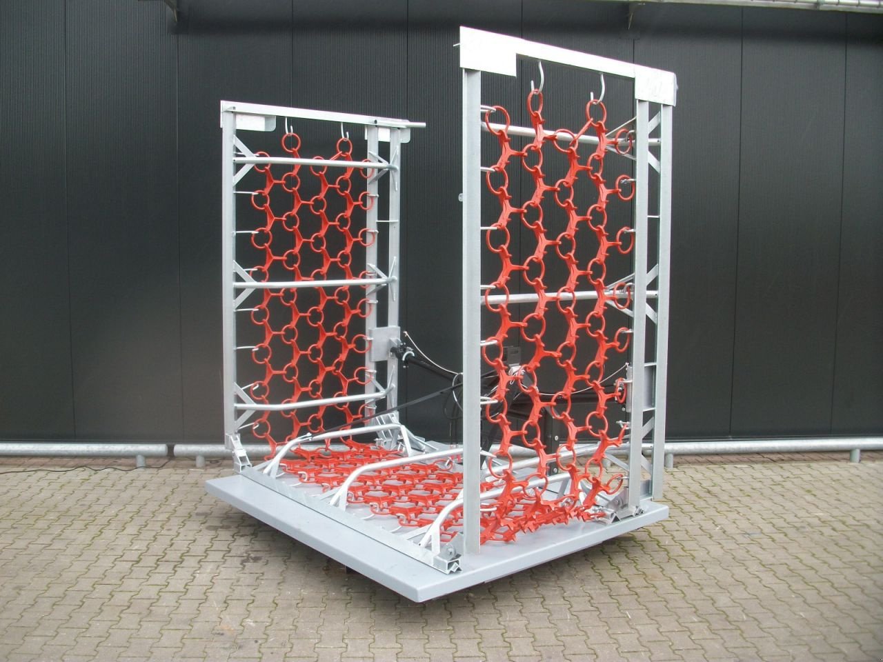 Wiesenegge a típus Sonstige Hofstede Weidesleep weisleep weiland 8M, Neumaschine ekkor: Staphorst (Kép 4)