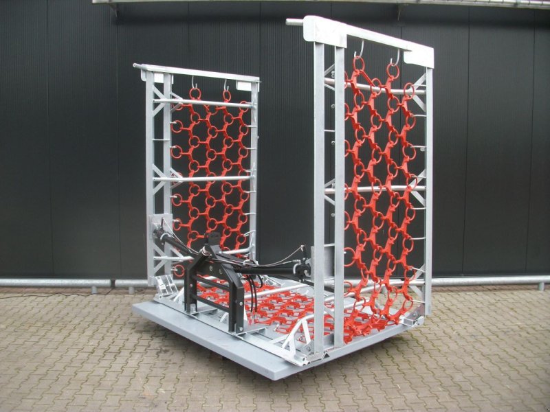 Wiesenegge van het type Sonstige Hofstede Weidesleep weisleep weiland 8M, Neumaschine in Staphorst (Foto 1)