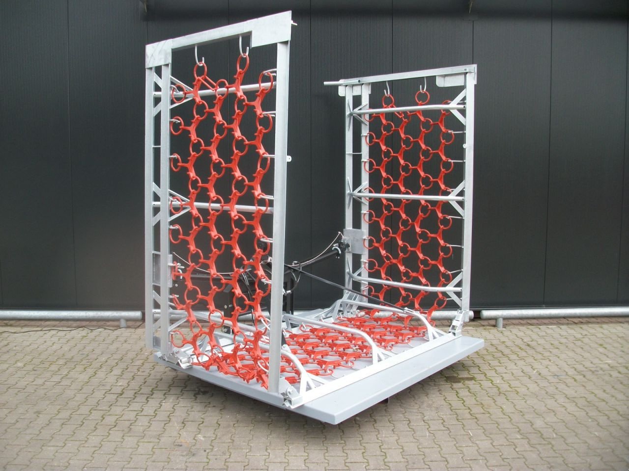 Wiesenegge a típus Sonstige Hofstede Weidesleep weisleep weiland 8M, Neumaschine ekkor: Staphorst (Kép 5)