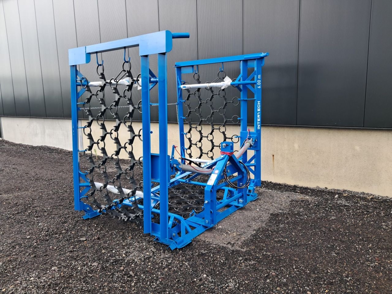 Wiesenegge типа Sonstige Intertech 5 6 8 meter, Gebrauchtmaschine в Dalfsen (Фотография 8)