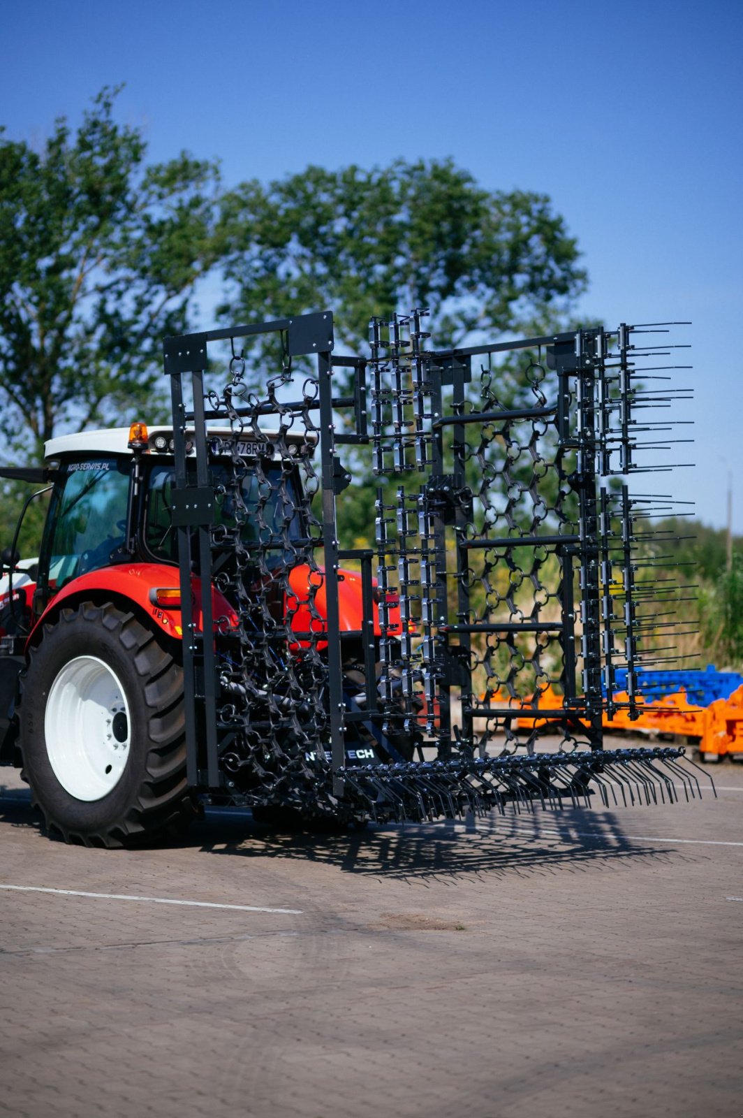 Wiesenegge типа Sonstige Intertech 5 6 8 meter, Gebrauchtmaschine в Dalfsen (Фотография 2)