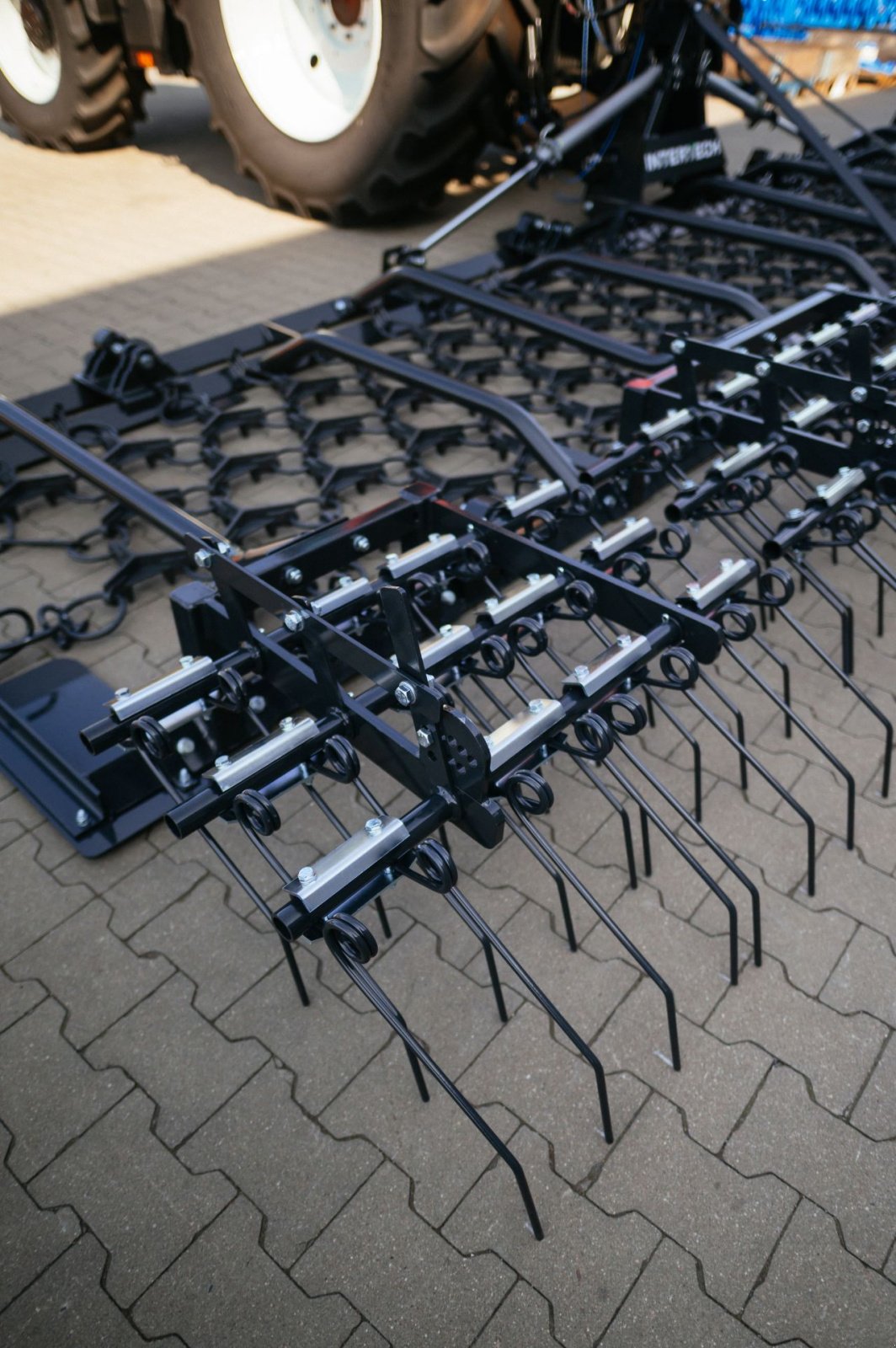 Wiesenegge типа Sonstige Intertech 5 6 8 meter, Gebrauchtmaschine в Dalfsen (Фотография 3)