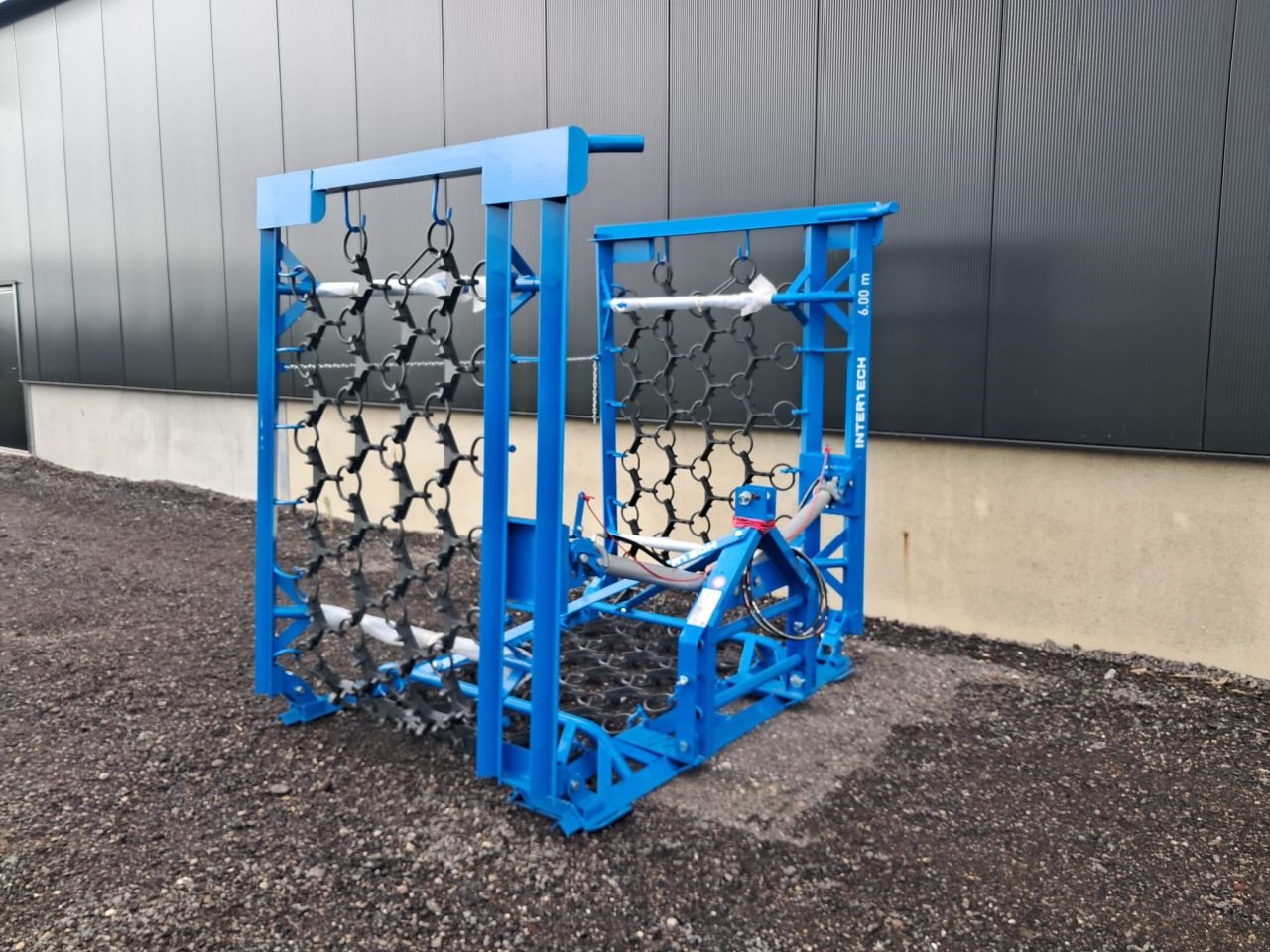 Wiesenegge van het type Sonstige Intertech 5 6 8 meter, Gebrauchtmaschine in Dalfsen (Foto 5)