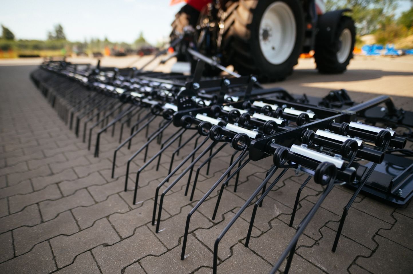 Wiesenegge типа Sonstige Intertech 5 6 8 meter, Gebrauchtmaschine в Dalfsen (Фотография 4)