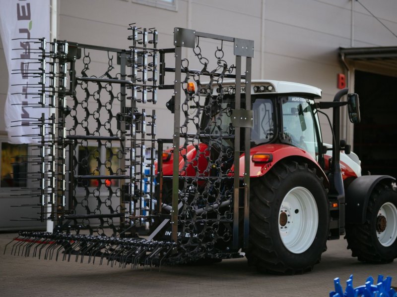 Wiesenegge tip Sonstige Intertech 5 6 8 meter, Gebrauchtmaschine in Dalfsen (Poză 1)