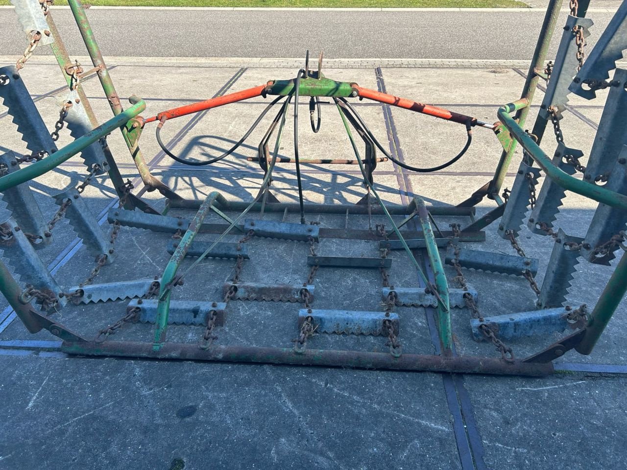 Wiesenegge typu Sonstige Jako 6 meter weidesleep, Gebrauchtmaschine v Joure (Obrázek 5)