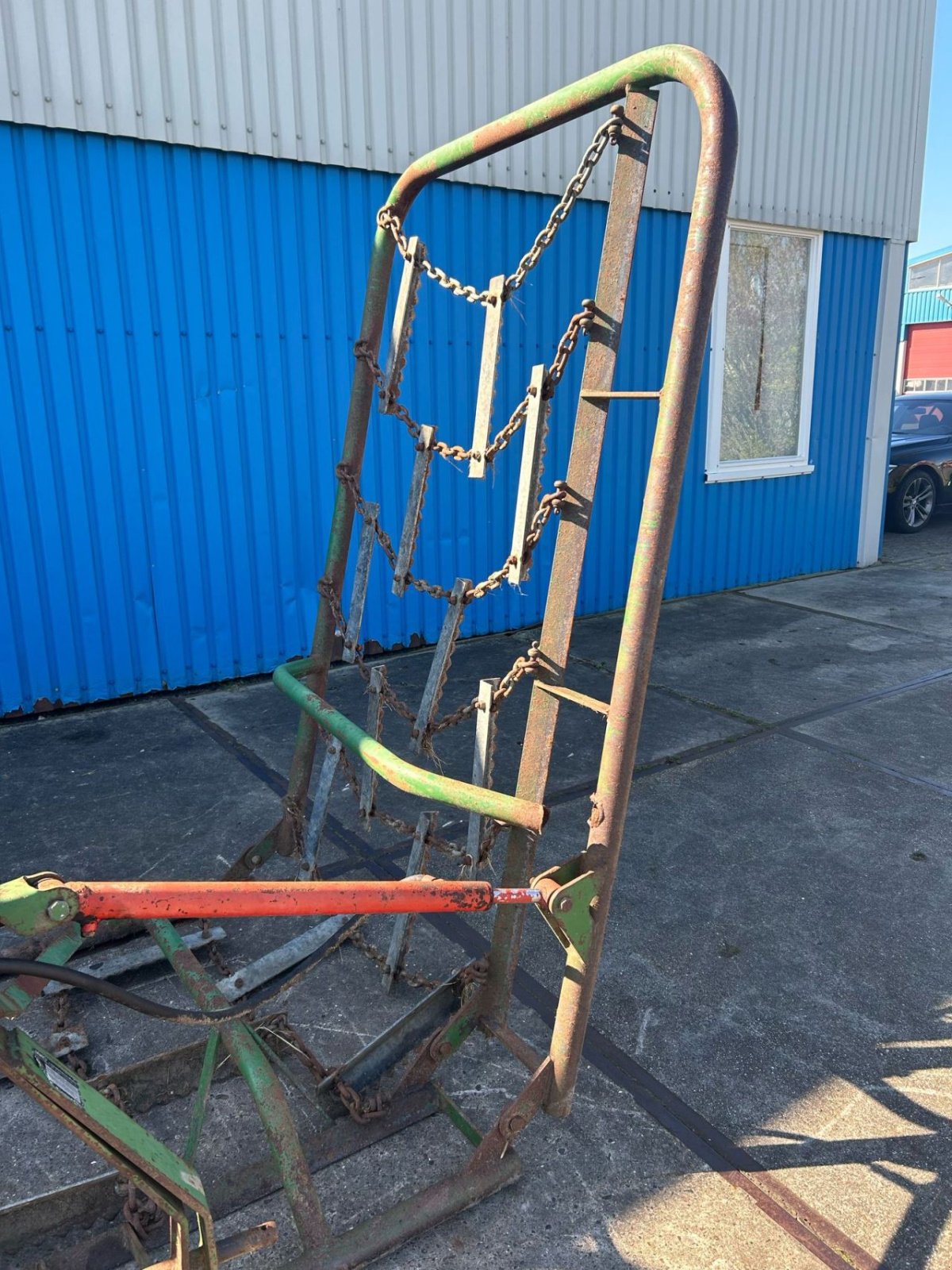 Wiesenegge typu Sonstige Jako 6 meter weidesleep, Gebrauchtmaschine v Joure (Obrázek 9)