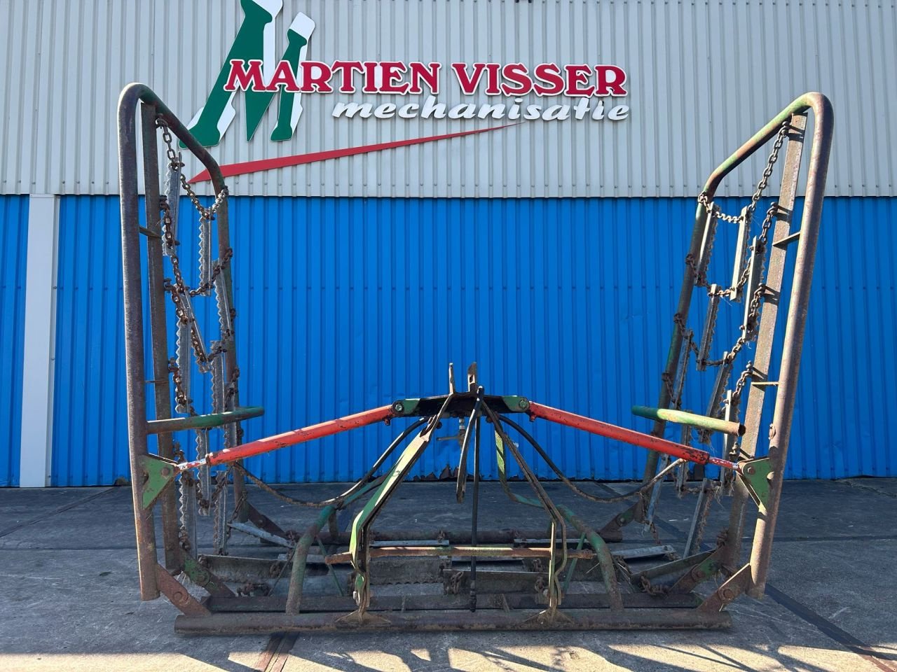 Wiesenegge typu Sonstige Jako 6 meter weidesleep, Gebrauchtmaschine v Joure (Obrázek 1)