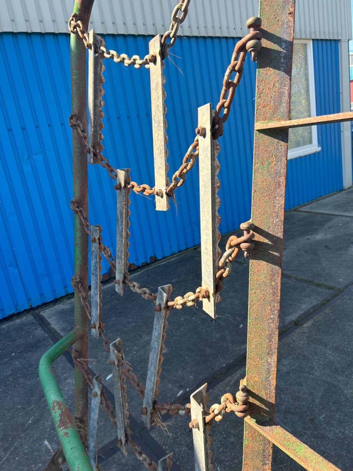 Wiesenegge typu Sonstige Jako 6 meter weidesleep, Gebrauchtmaschine v Joure (Obrázek 11)