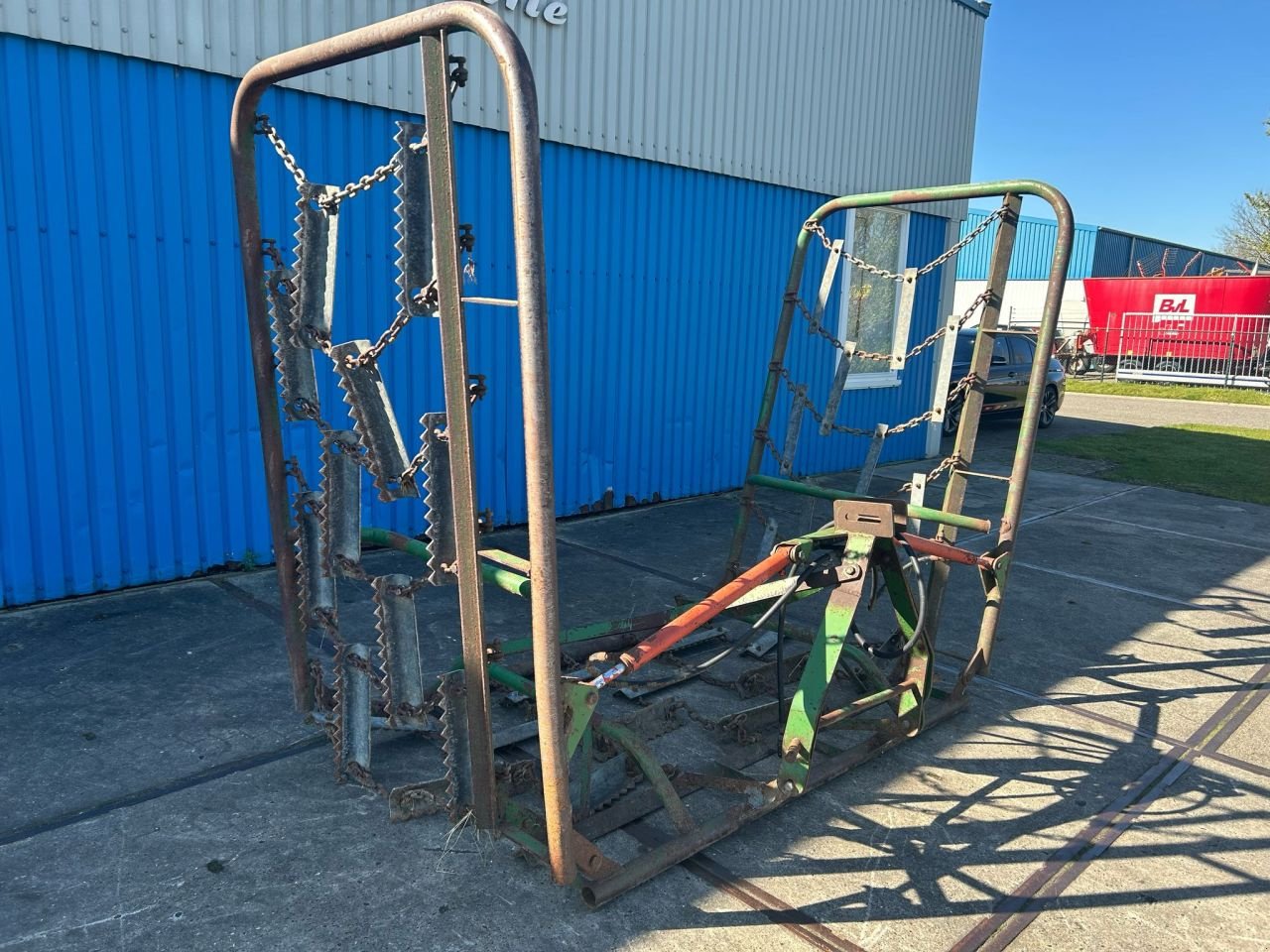 Wiesenegge typu Sonstige Jako 6 meter weidesleep, Gebrauchtmaschine v Joure (Obrázek 2)