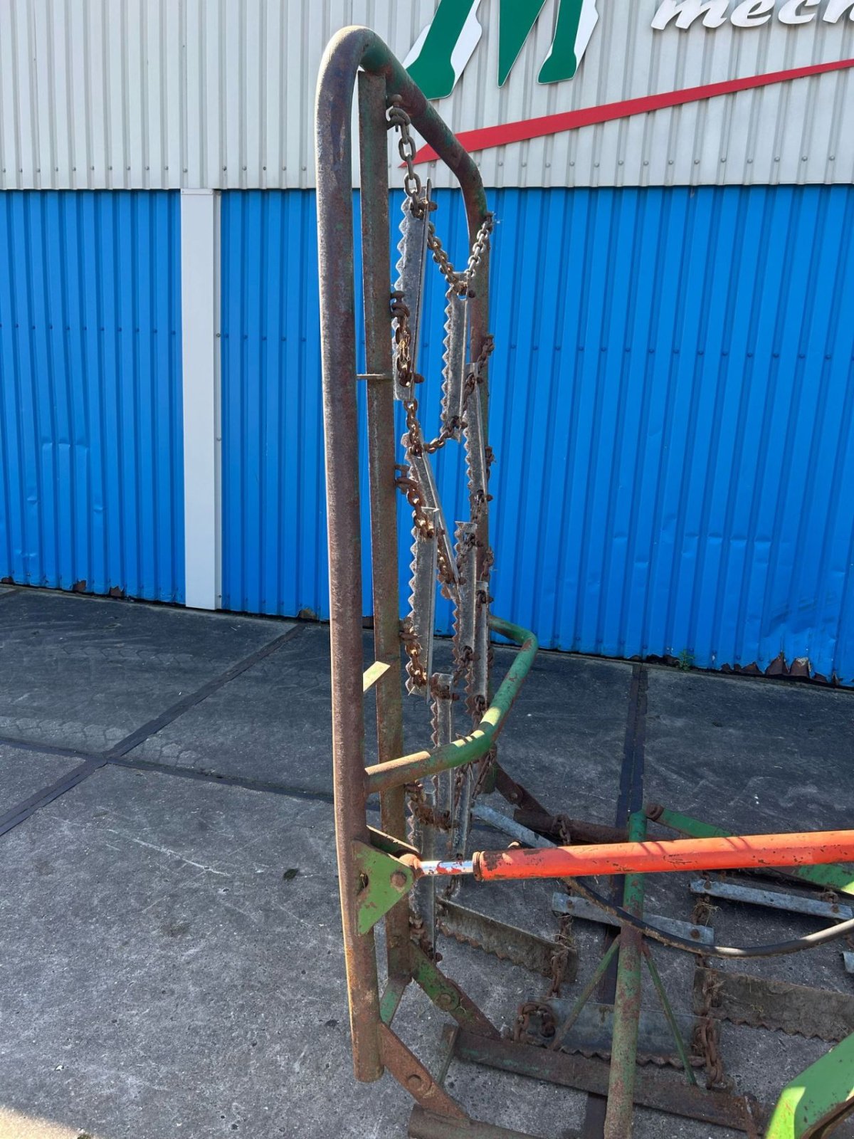 Wiesenegge typu Sonstige Jako 6 meter weidesleep, Gebrauchtmaschine v Joure (Obrázek 8)