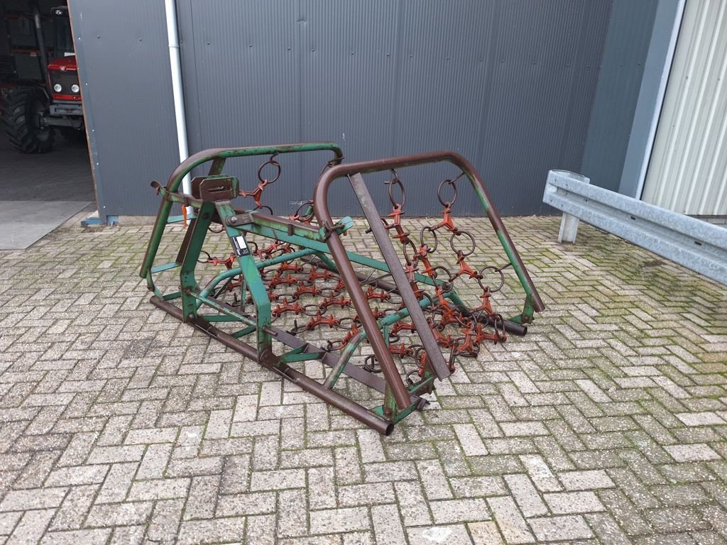 Wiesenegge des Typs Sonstige Jako W400, Gebrauchtmaschine in MARIENHEEM (Bild 3)