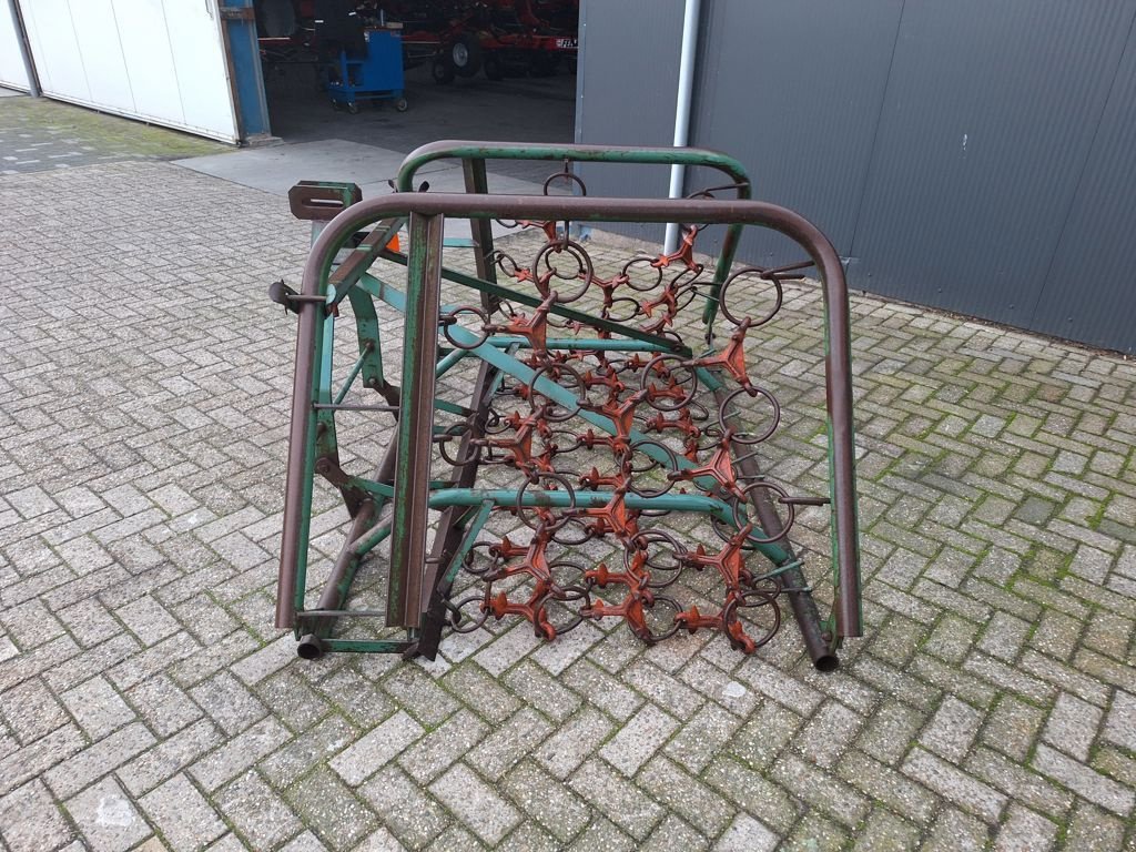 Wiesenegge des Typs Sonstige Jako W400, Gebrauchtmaschine in MARIENHEEM (Bild 4)