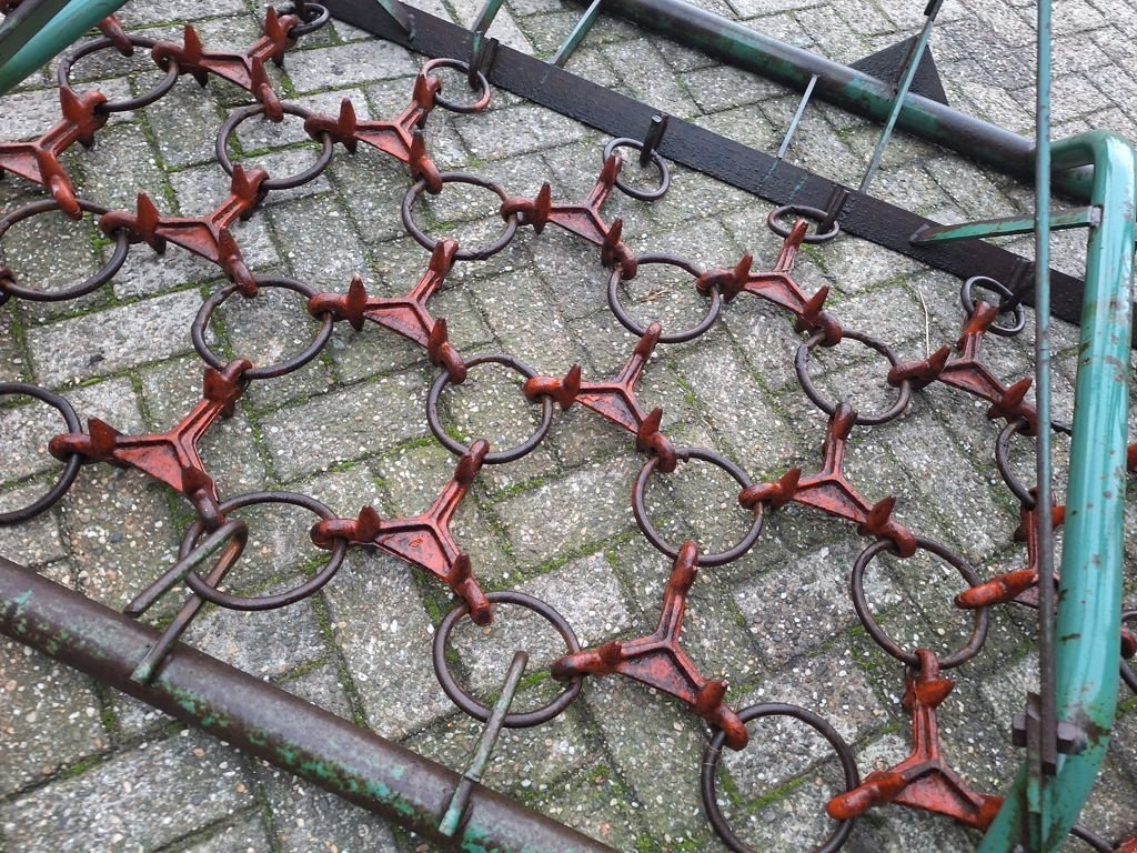 Wiesenegge des Typs Sonstige Jako W400, Gebrauchtmaschine in MARIENHEEM (Bild 9)