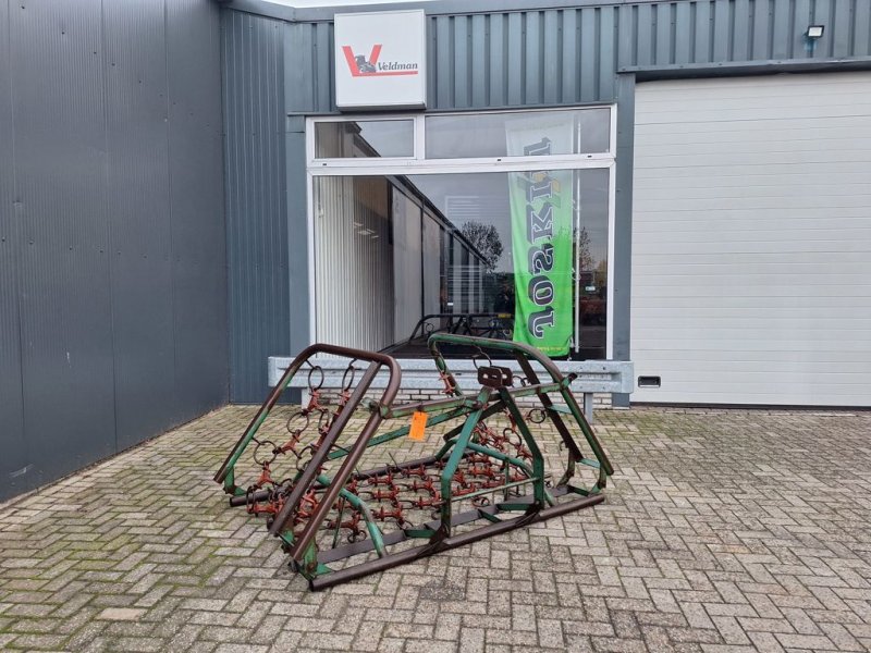 Wiesenegge типа Sonstige Jako W400, Gebrauchtmaschine в MARIENHEEM (Фотография 1)