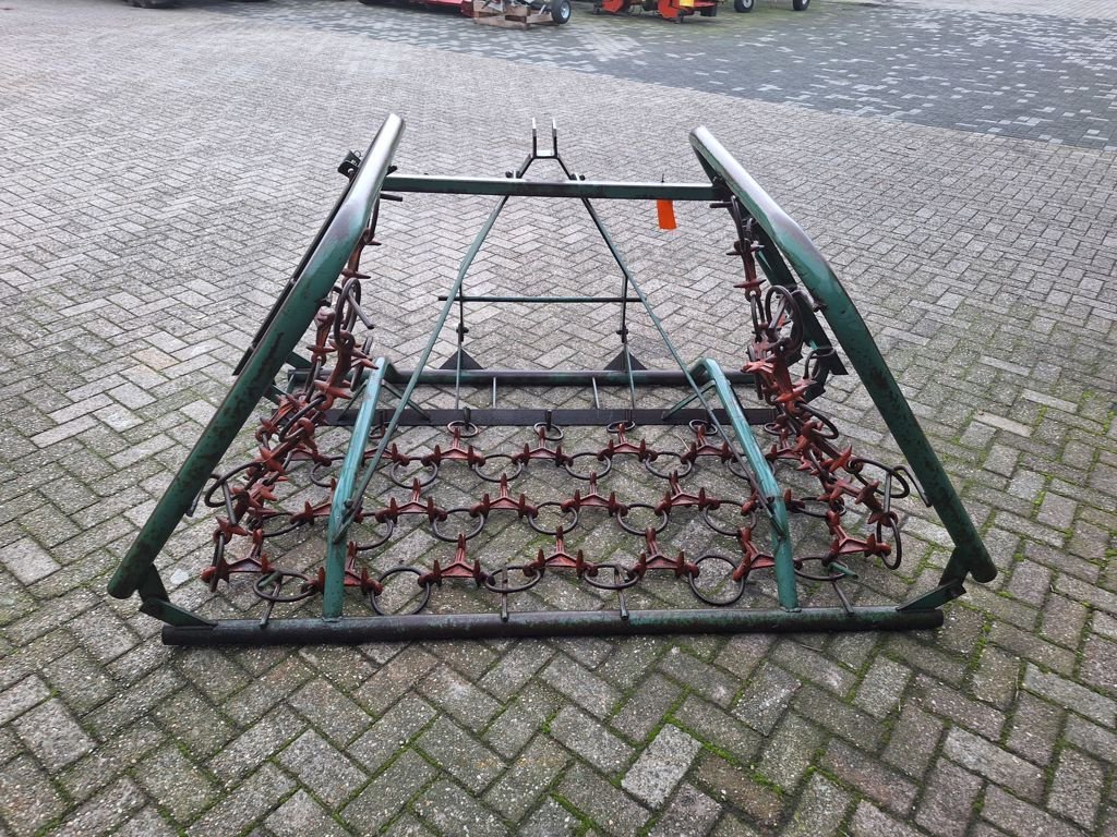 Wiesenegge des Typs Sonstige Jako W400, Gebrauchtmaschine in MARIENHEEM (Bild 7)