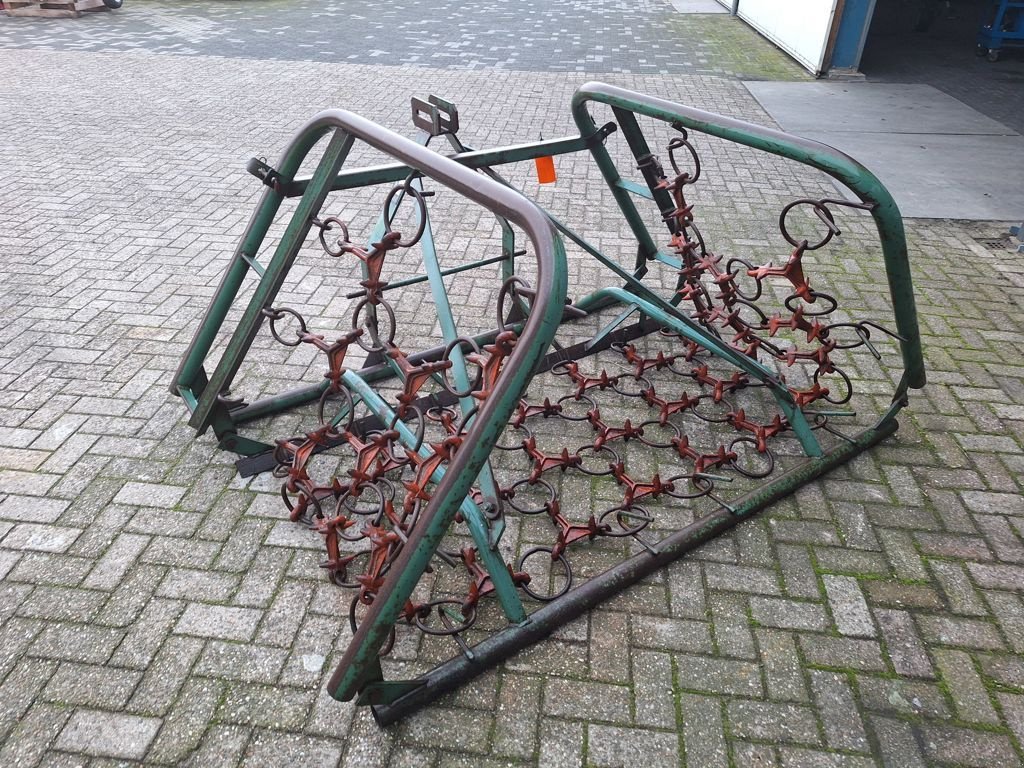 Wiesenegge des Typs Sonstige Jako W400, Gebrauchtmaschine in MARIENHEEM (Bild 5)