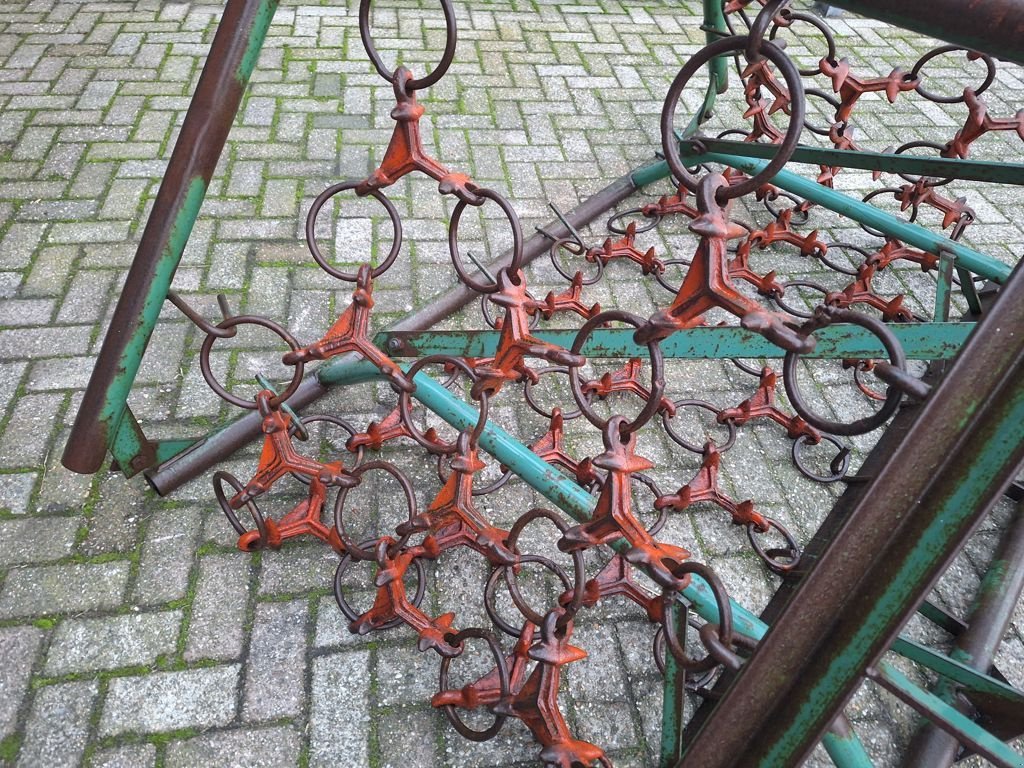 Wiesenegge des Typs Sonstige Jako W400, Gebrauchtmaschine in MARIENHEEM (Bild 10)