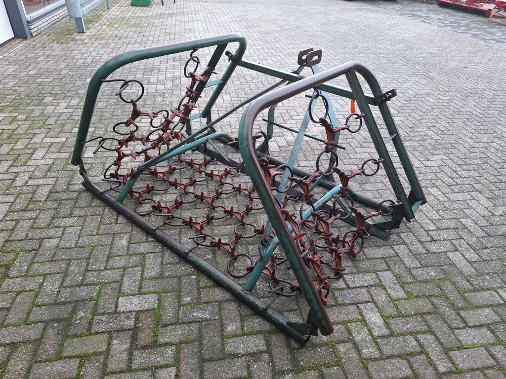 Wiesenegge des Typs Sonstige Jako W400, Gebrauchtmaschine in MARIENHEEM (Bild 8)