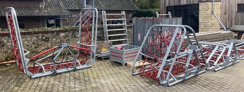 Wiesenegge des Typs Sonstige Jako Weideslepen, Neumaschine in Roermond (Bild 1)