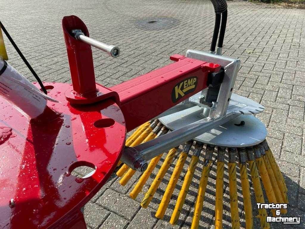 Wiesenegge a típus Sonstige Kemp Onkruidborstel OKBM Giant, Gebrauchtmaschine ekkor: Zevenaar (Kép 2)