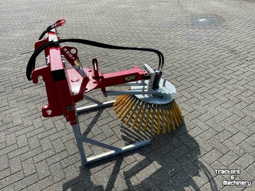 Wiesenegge a típus Sonstige Kemp Onkruidborstel OKBM Giant, Gebrauchtmaschine ekkor: Zevenaar (Kép 3)