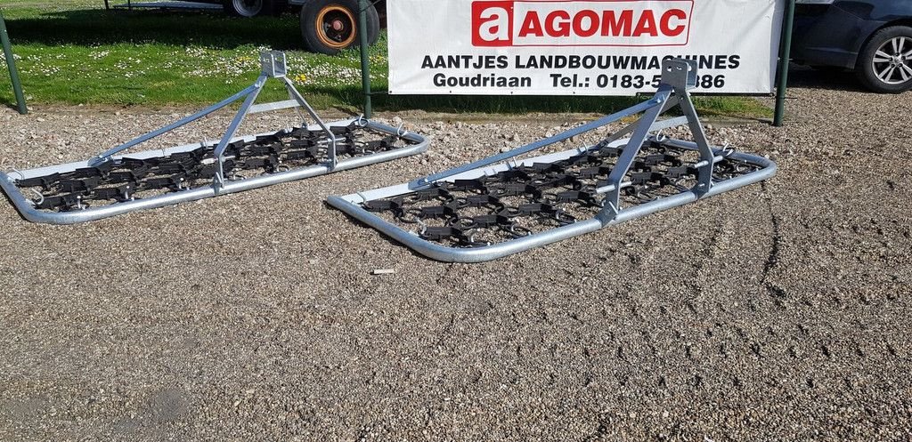 Wiesenegge typu Sonstige Mini weidesleep, Neumaschine v Goudriaan (Obrázek 2)