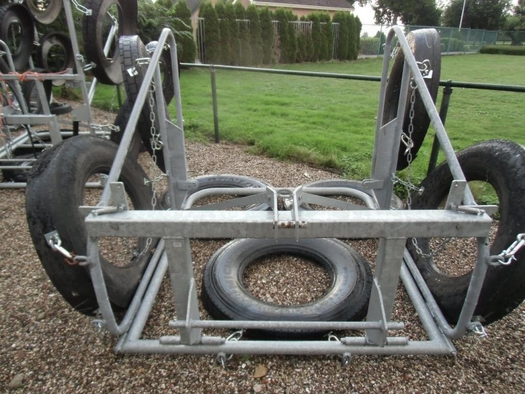 Wiesenegge of the type Sonstige Onbekend Bandensleep, Neumaschine in Goudriaan (Picture 6)