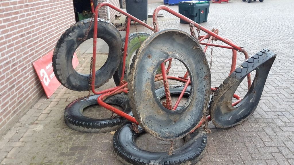 Wiesenegge of the type Sonstige Onbekend Bandensleep, Neumaschine in Goudriaan (Picture 3)