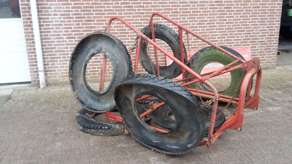 Wiesenegge of the type Sonstige Onbekend Bandensleep, Neumaschine in Goudriaan (Picture 2)